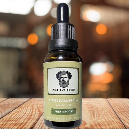 Pack 2 aceites Silvor 30 ml